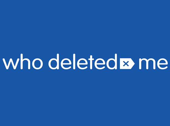 Who Deleted Me, Facebook Who Deleted Me, Facebook
